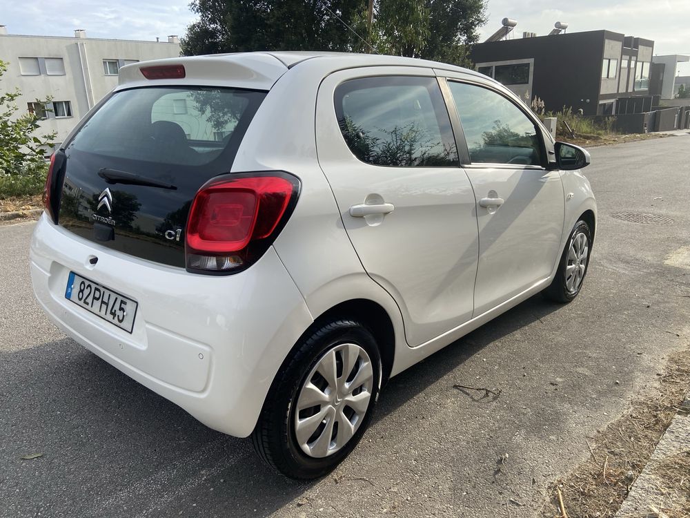 Vendo citroen C1