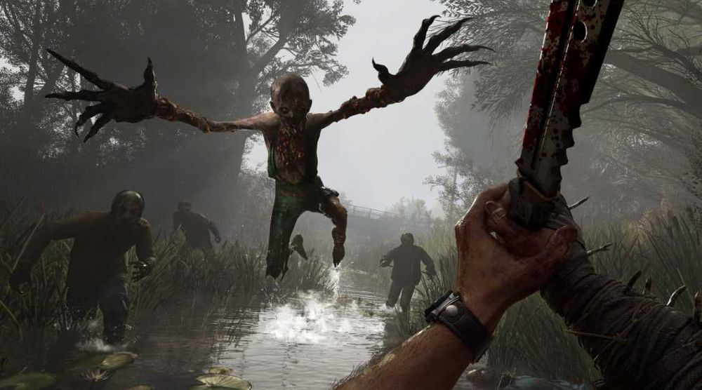 Dying Light The Beast - цифр. верс. для XBOX SERIES X|S