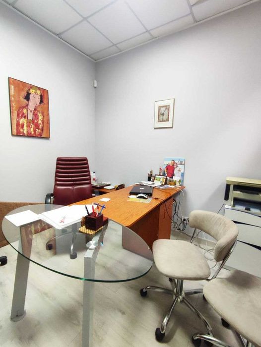 ОРенда офісу м.Голосїївська , ГЕнератор