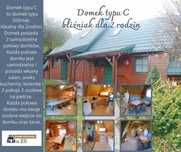 Domek typu bliźniak dla 2 rodzin