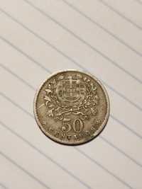 50 centavos 1953