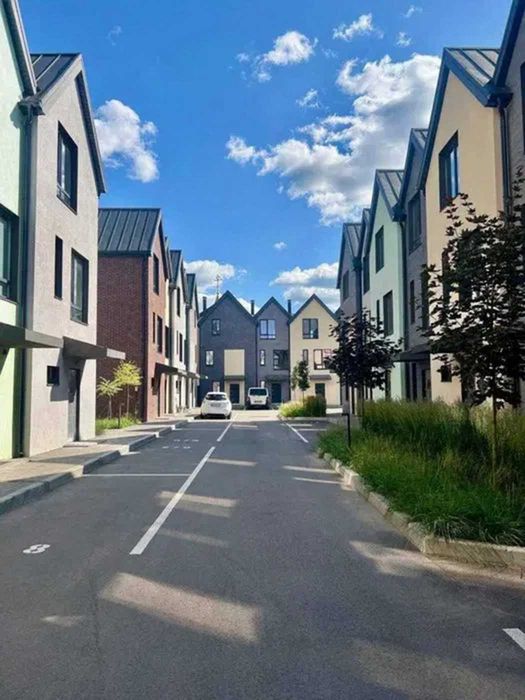 таунхаус 86 кв.м на Мальцева