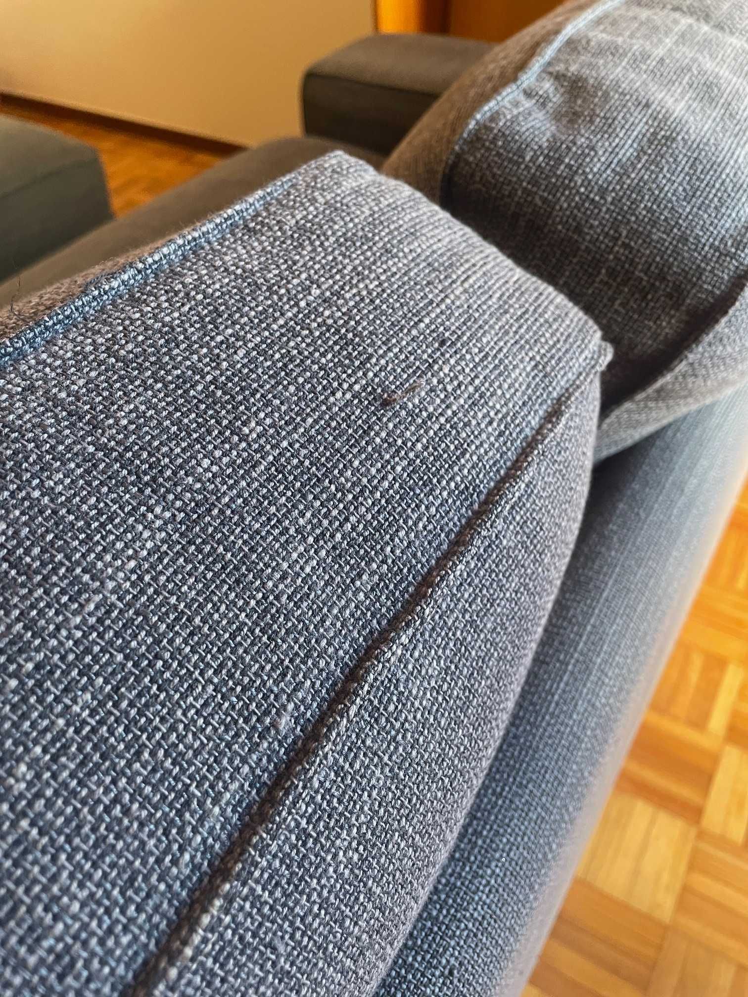 Sofá IKEA KIVIK 3 lugares – 225€ (em bom estado, capas removíveis)