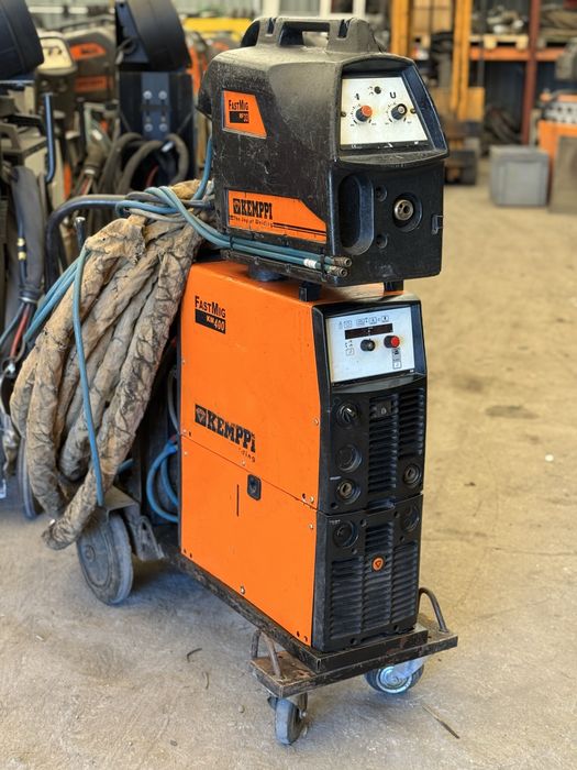 Spawarka mig Kemppi Fastmig KM 400
