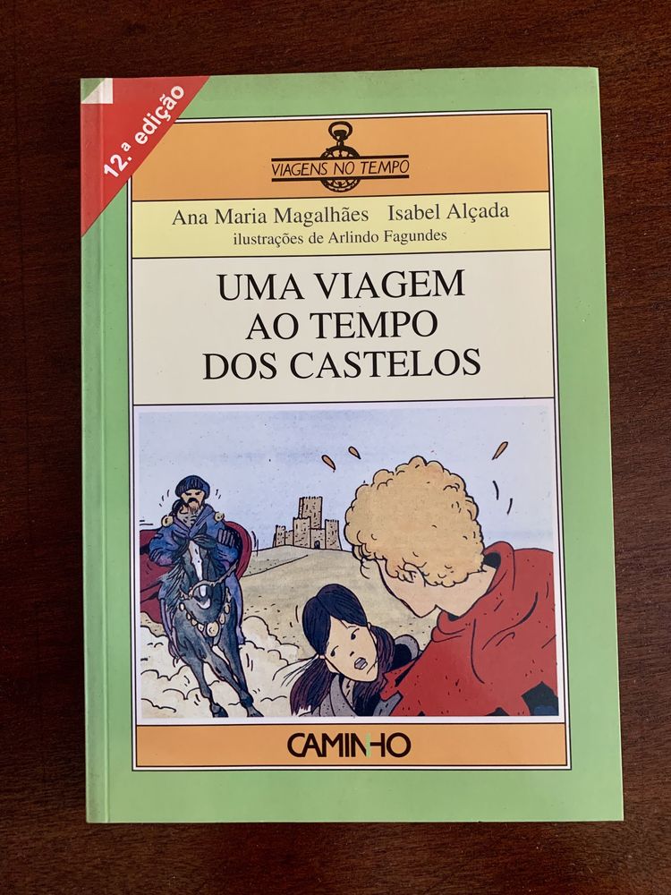 Livros “Uma Aventura” - Parte 1/3