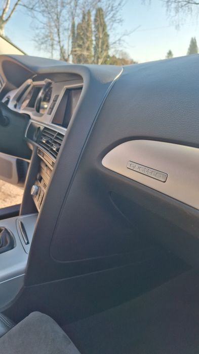 Ауді А6  квадро 3.0 дизель.