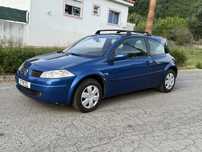 Renaul Megane coupe 1.5 dci