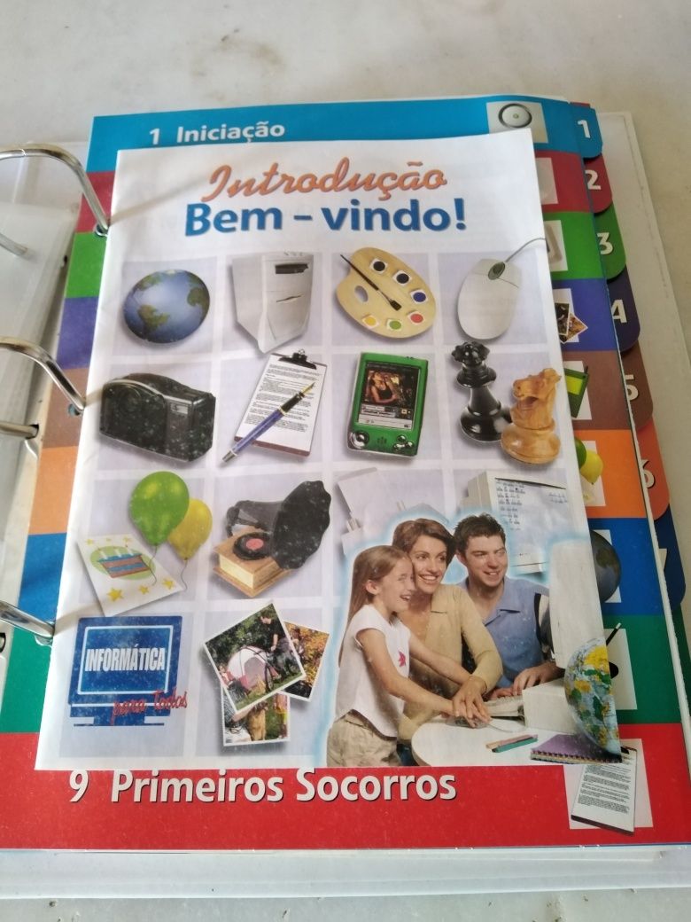 Manual de informática para Todos