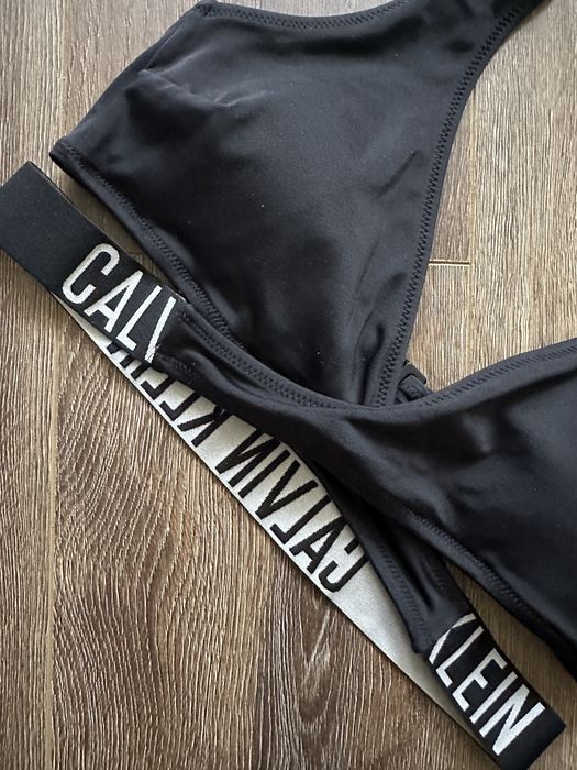 Верхня частина купальника calvin klein underwear crossover р.s