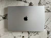 MacBook Pro 16 M1 Max 32GB RAM 512GB Silver