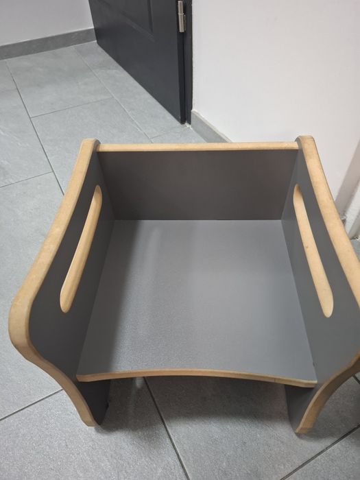 Krzesełko i Stolik Tuptiwood