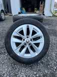 Koła 17” Skoda Octavia Superb Fabia Seat VW