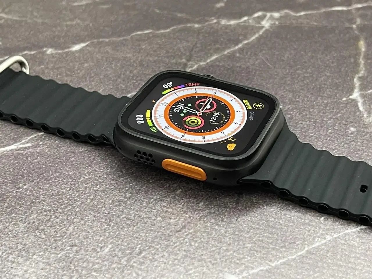 Умные смарт часы Smart Watch X8 Ultra Max 49mm электрон.с магнит.зар