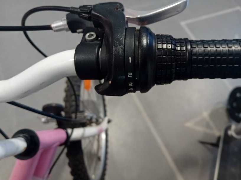 Bicicleta Menina Rosa