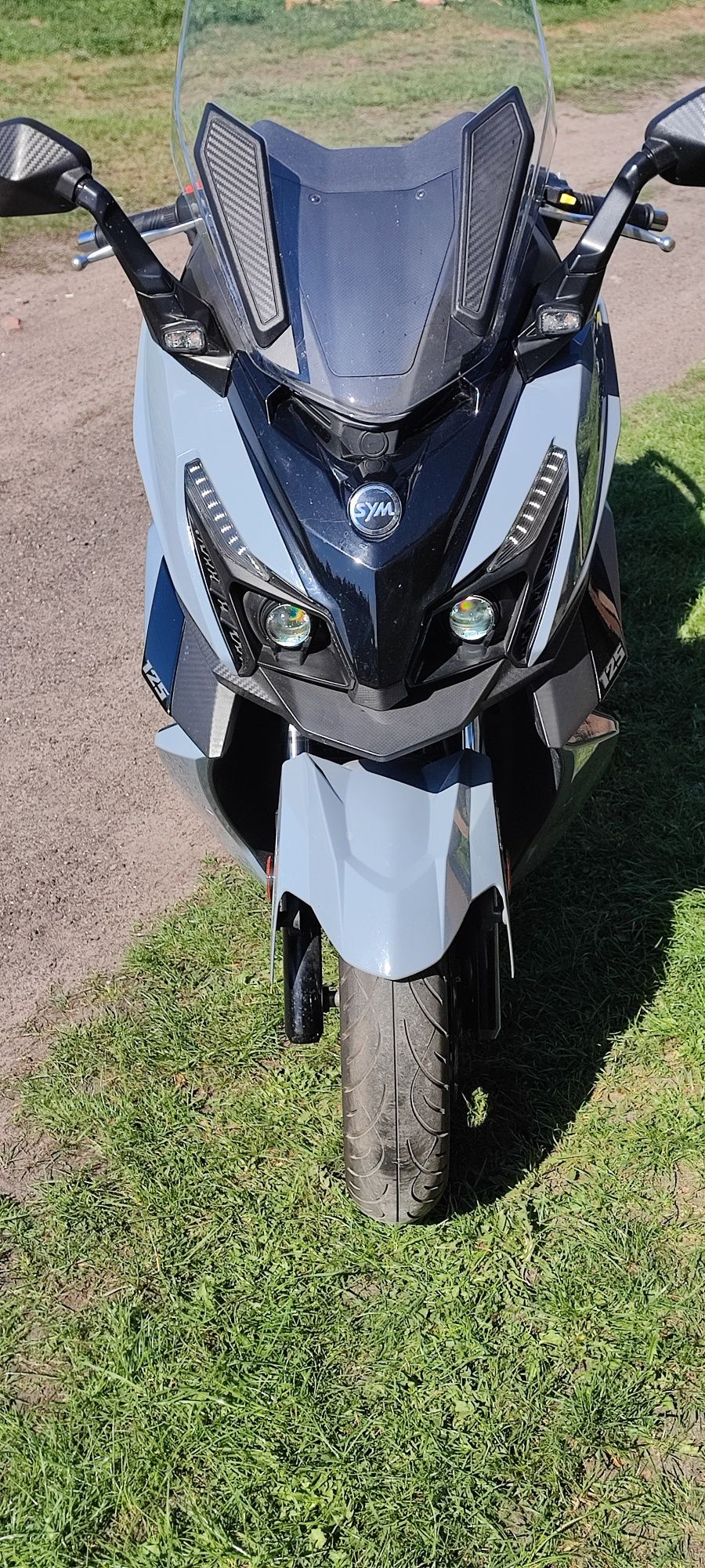 Sprzedam sym cruisym125