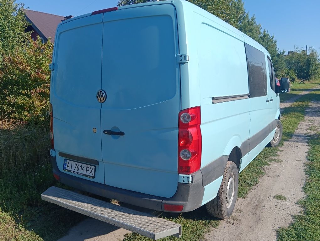 Ref VW crafter refrigerator фольксваген крафтер рефрижиратор холодильн
