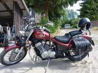 Honda Shadow 600