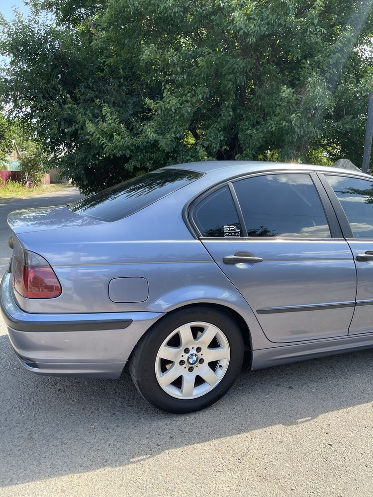 Продам авто бмв е46