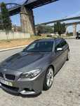 BMW 520d F11 Pack M