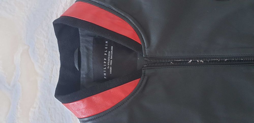 Philipp Plein Kurtka Bomberka