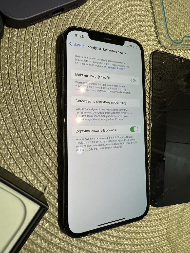Apple iPhone 12 Pro Max 256GB Graphite