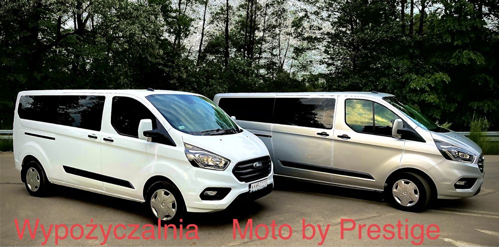 Transport towarowy, wynajem busa dostawczego