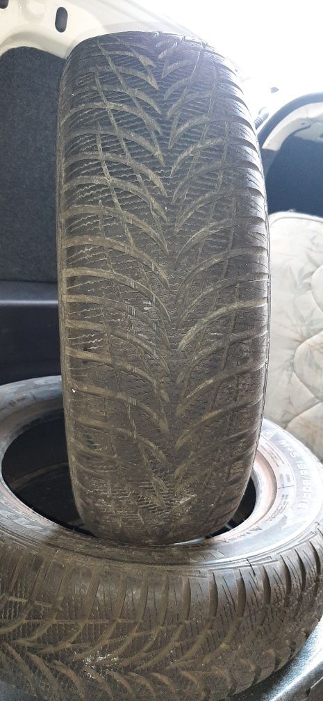 Pneus novos 195/60 R 15 Goodyear