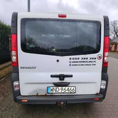 Renault Trafic Long