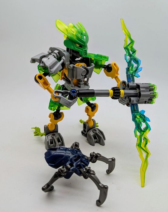 LEGO 70778 Bionicle Obrońca dżungli