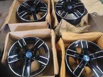 5x112 16 cali felgi aluminiowe dbv nowe demo
