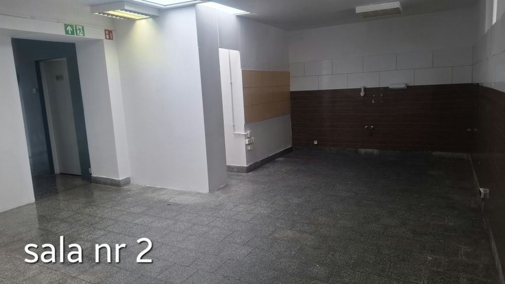 Klimatyzowany lokal usługowy do wynajęcia