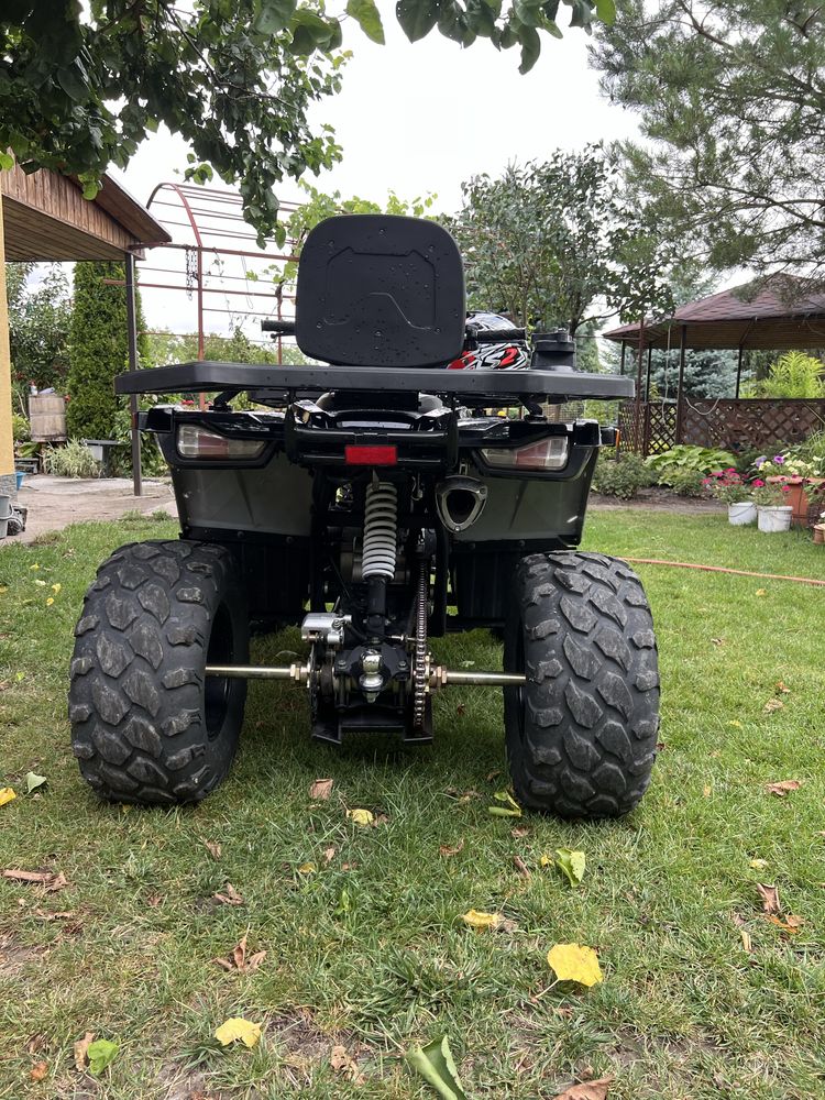 Квадроцикл COMMAN SHARK 200