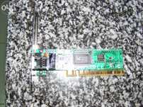Placas Rede PCI 10/100