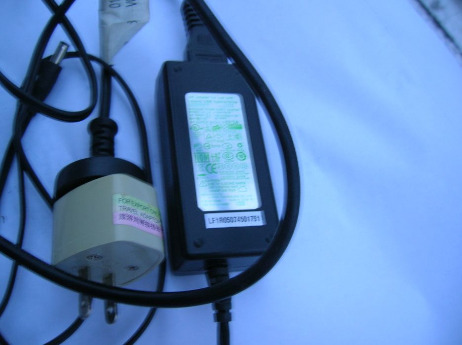 Адаптер Lenovo usb, + 5V, 3A, jta0410g-b