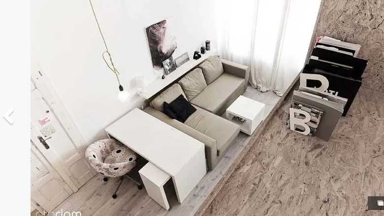 Wynajmę kawalerkę z antresolą