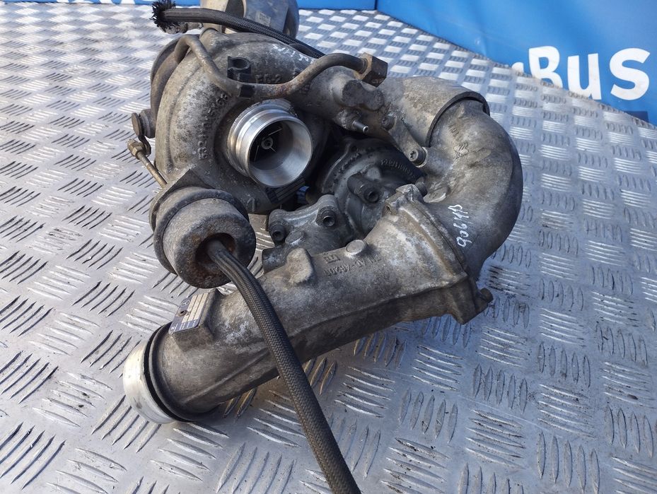 Турбіна 3.0 Спринтер 906 турбина Mercedes Sprinter W906