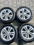 Felgi ALUMINIOWE 17'' 5x114.3 Nissan QASQAI  Dacia DUSTER