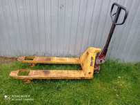 Paleciak do palet 2500 KG z Niemiec