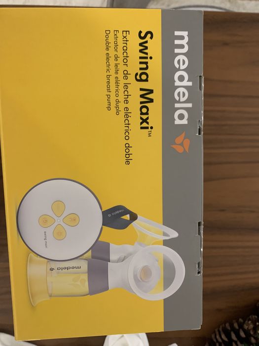 Medela Medela Extrator de leite elétrico Swing Maxi
