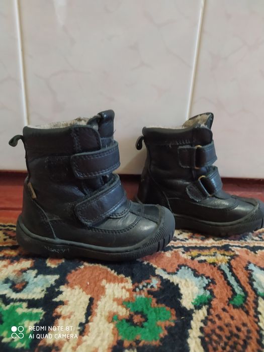 Зимові чобітки bisgaard