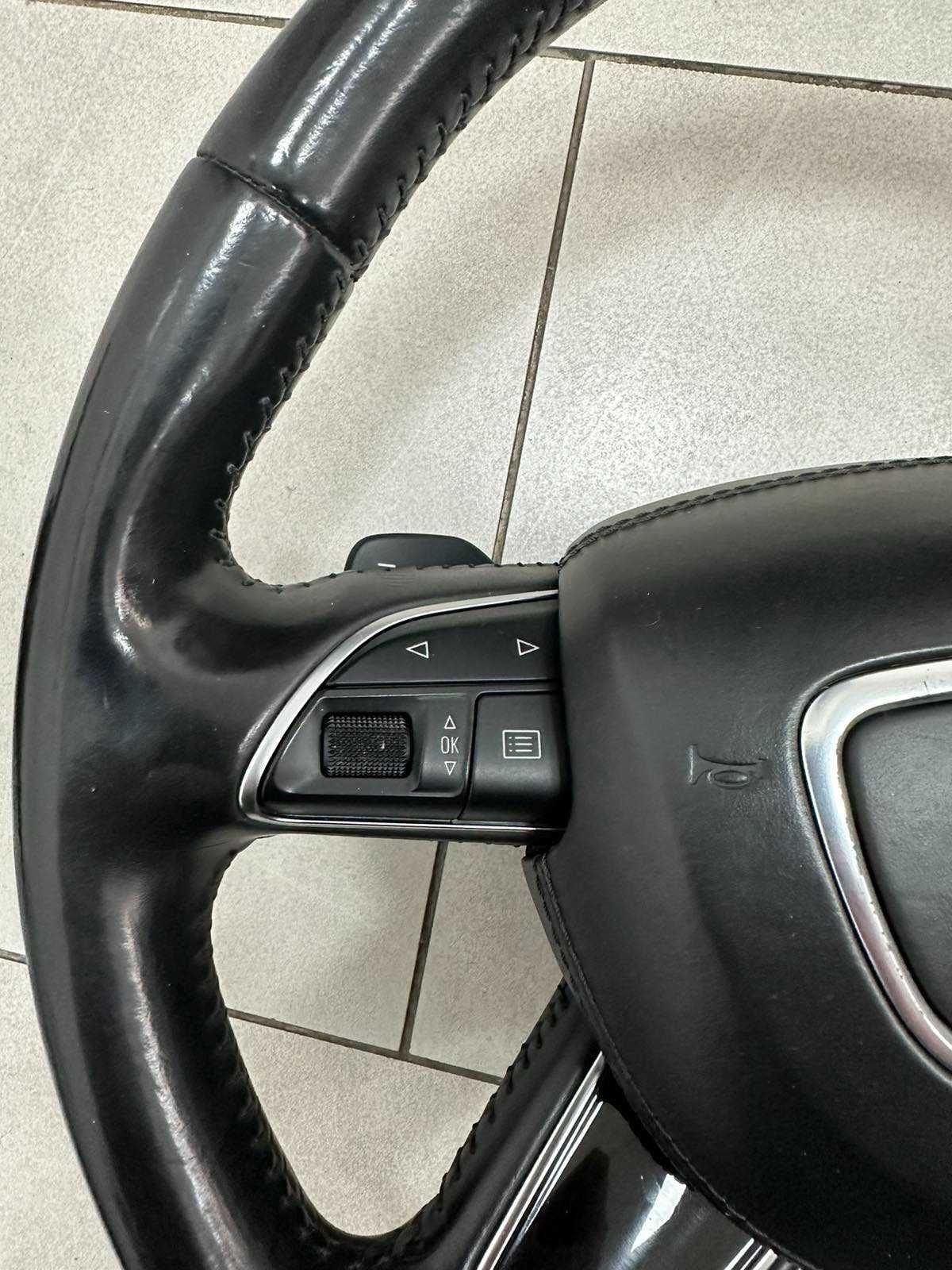 Руль Ауди Audi   A8