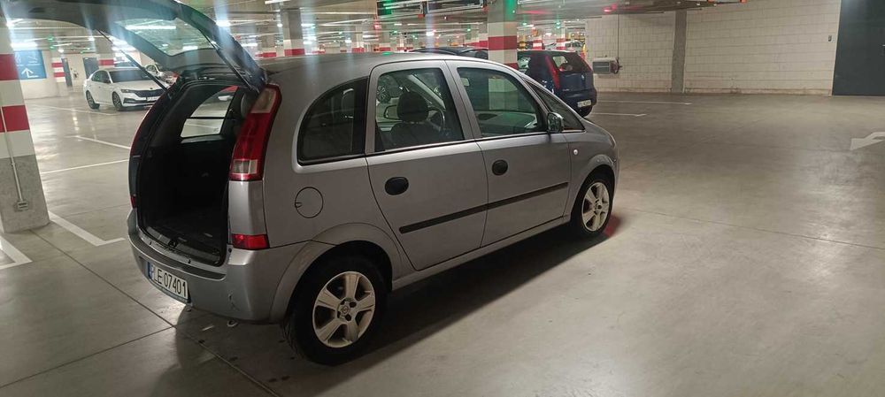 Opel Meriva 1.4 Benzyna Klima ladna Zadbana Mozliwa Zamiana