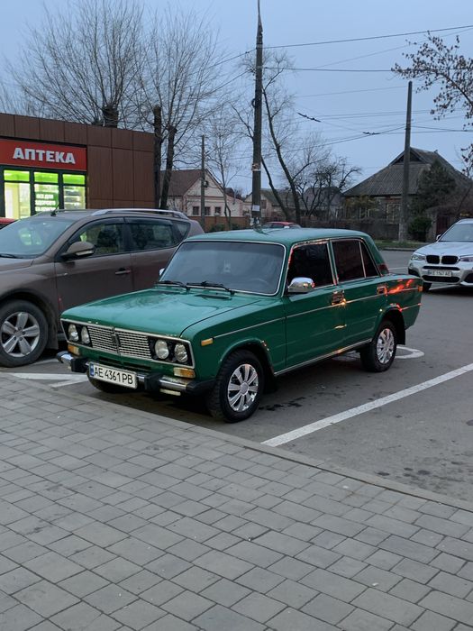 Продам ваз 2106 в хорошем состояние