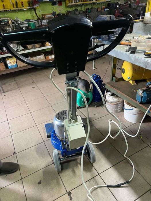 РЕМОНТ штукатурных станций | Шлифовальные машинки | ДНЕПР