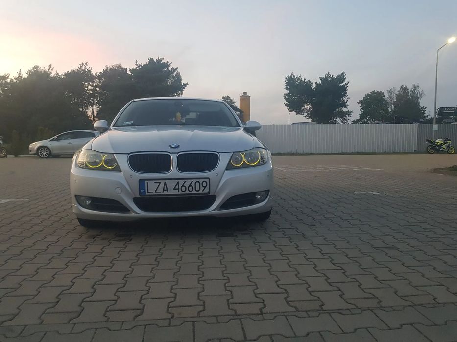 BMW Seria 3 BMW E90 318d 2007r odpala jeździ uszkodzona uszczelka pod głowicą