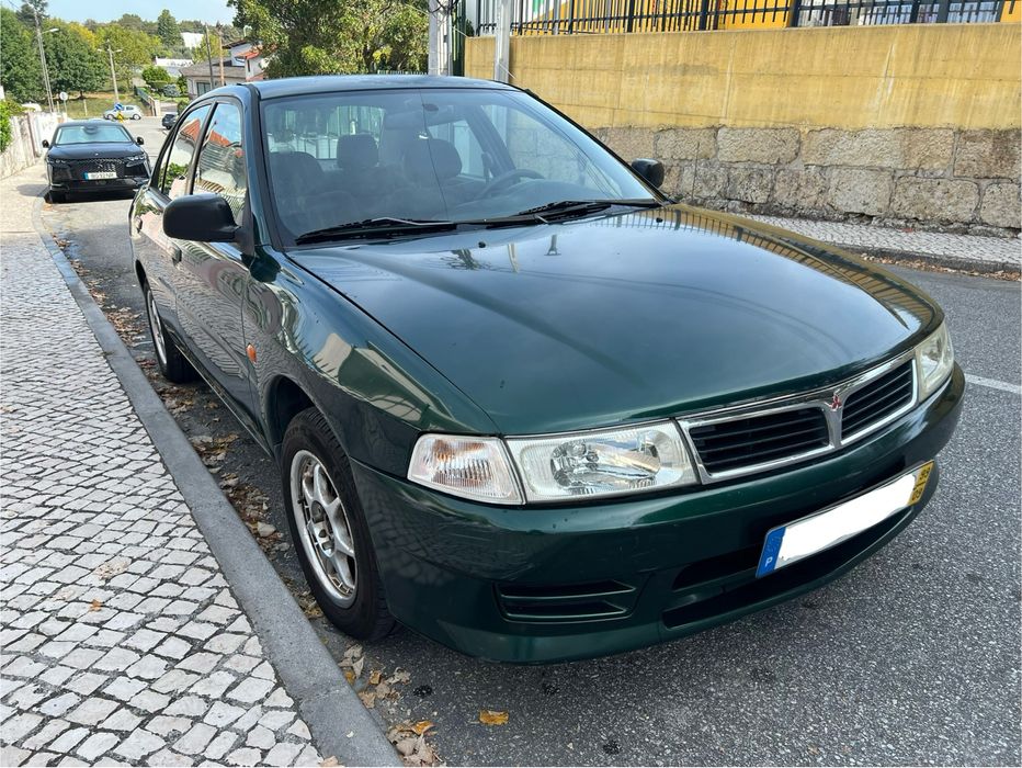 Mitsubishi Lancer GLX 1.3