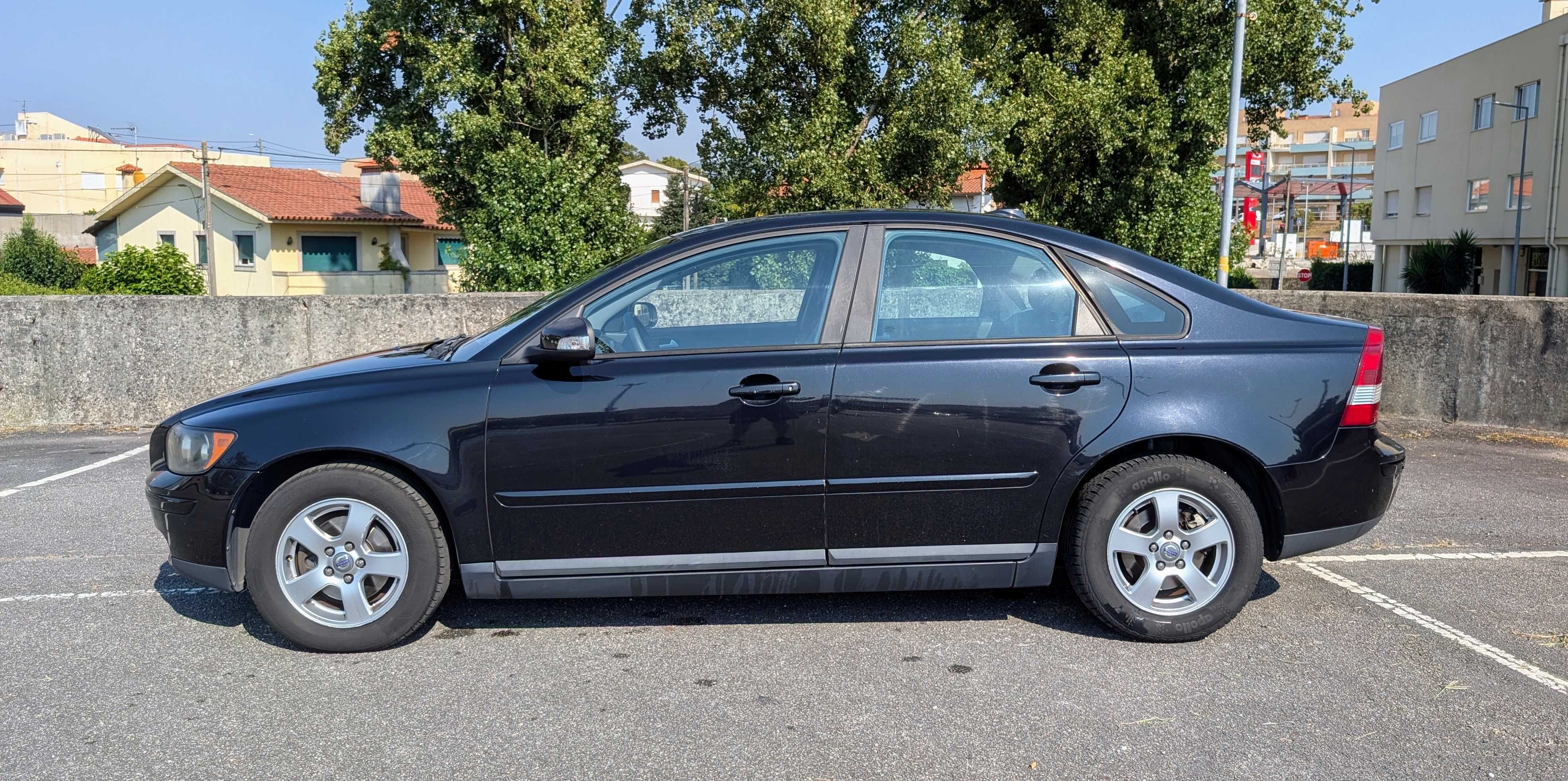Volvo S40 1.6 D - Muito Bom - Oportunidade!