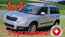 Skoda Yeti Xenon!