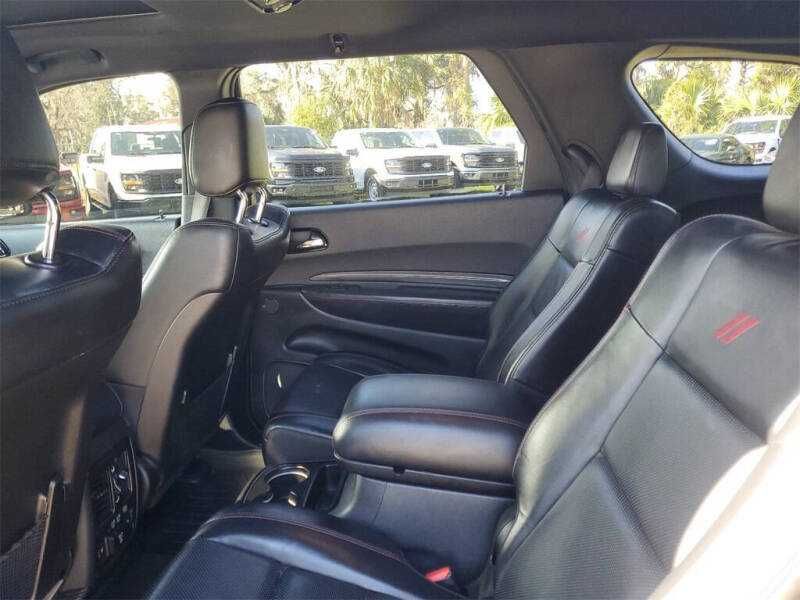 2021 Dodge Durango