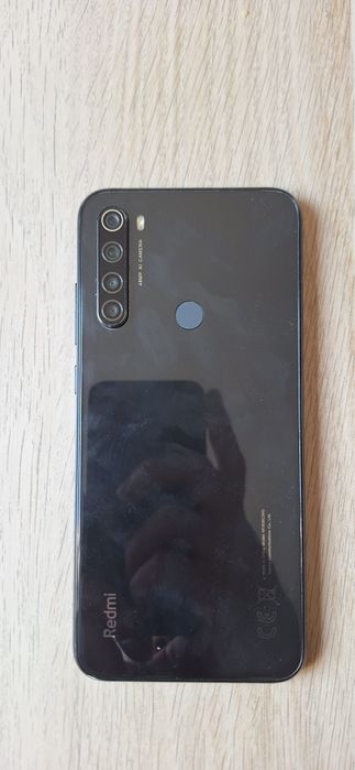 Smartfon Redmi Note 8t, 4GB RAM, 64 GB ROM, stan BDB+